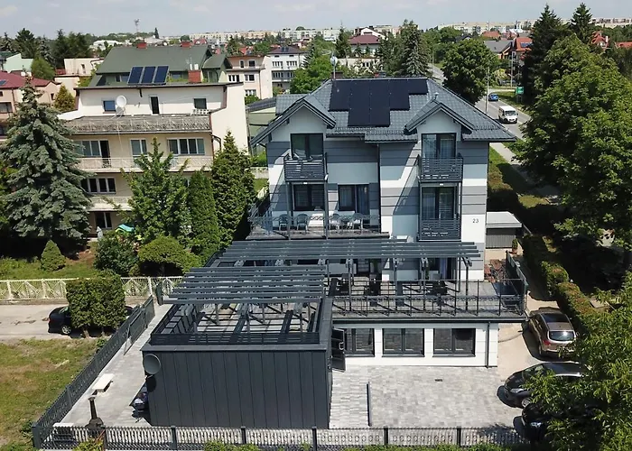 Willa Marcel ParkPensjonat