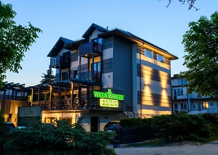 Willa Marcel ParkPensjonat