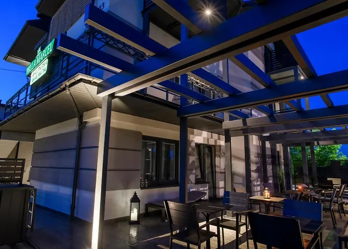 Willa Marcel ParkPensjonat