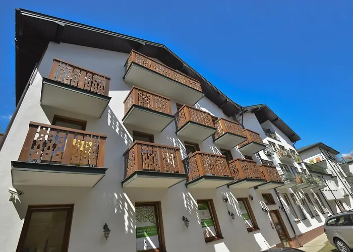 Sanatorium ZbyszkoPensjonat